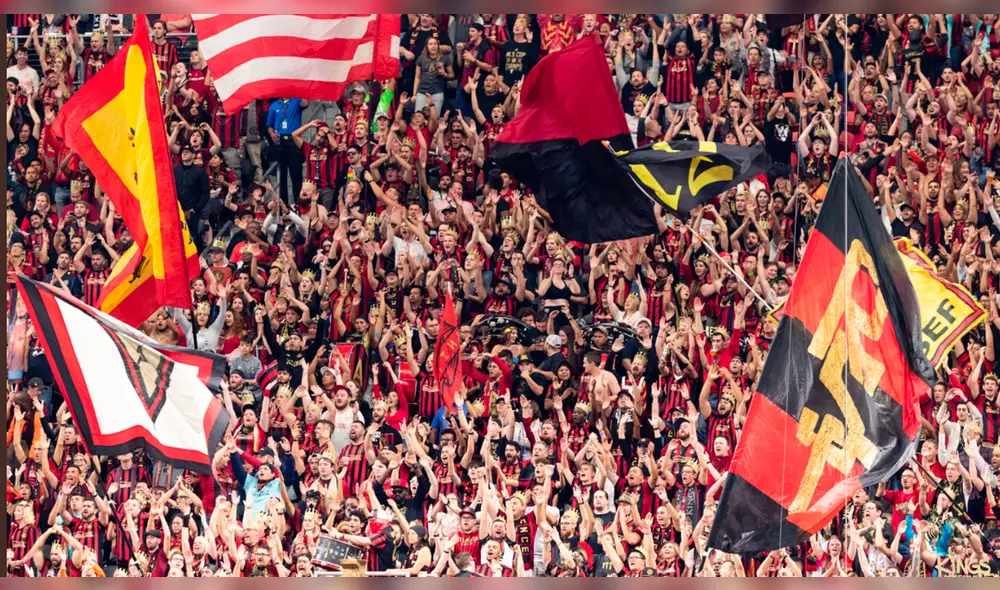 Toronto FC derrotó 2-1 a Atlanta United y es el campeón de la Conferencia Este de la MLS Toronto FC derrotó 2-1 a Atlanta United y es el campeón de la Conferencia Este de la MLS