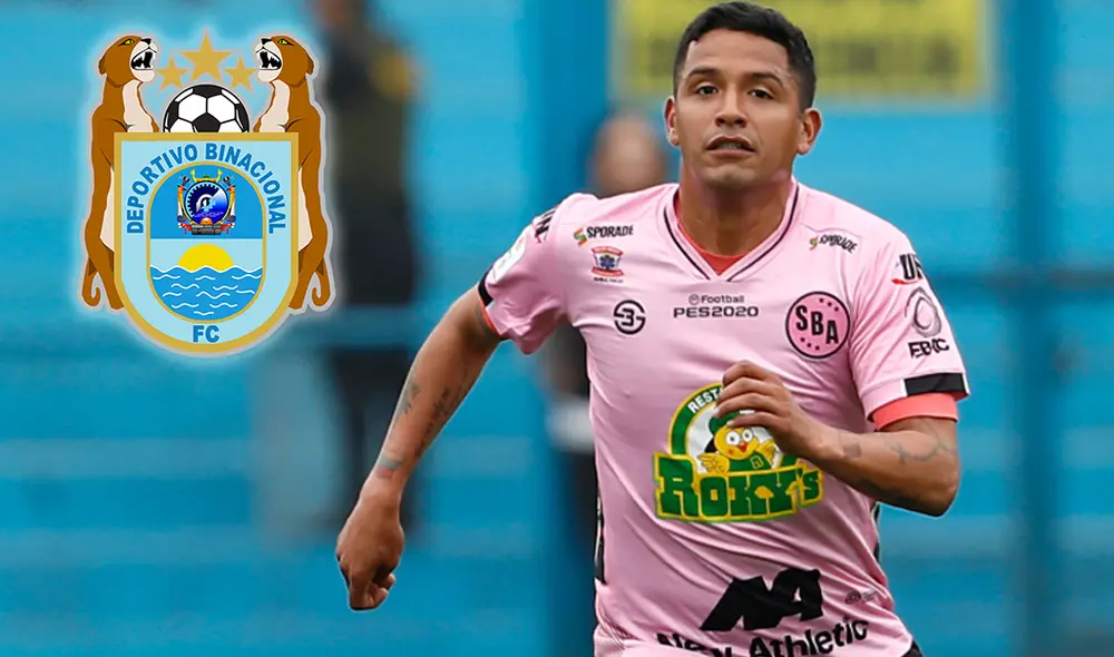Reimond Manco es nuevo jugador de Binacional. Foto: Archivo/Composición Reimond Manco es nuevo jugador de Binacional. Foto: Archivo/Composición