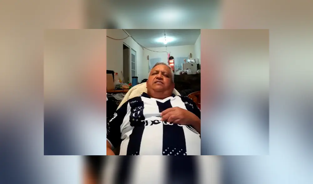 Un hombre estaba transmitiendo a través de Facebook y se quedó dormido frente a todos. Un hombre estaba transmitiendo a través de Facebook y se quedó dormido frente a todos.