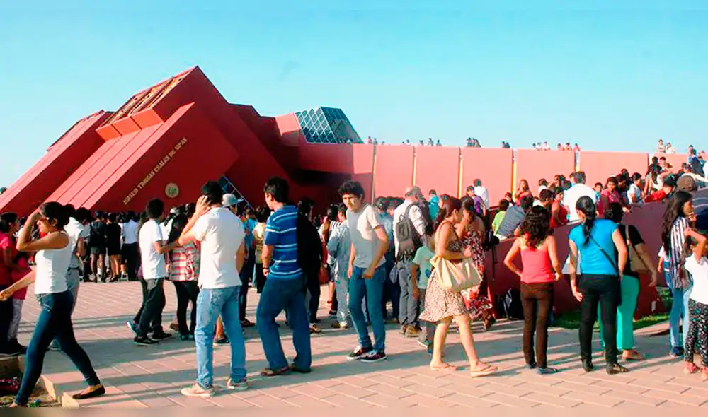 Museo Tumbas Reales es uno de los más visitados.