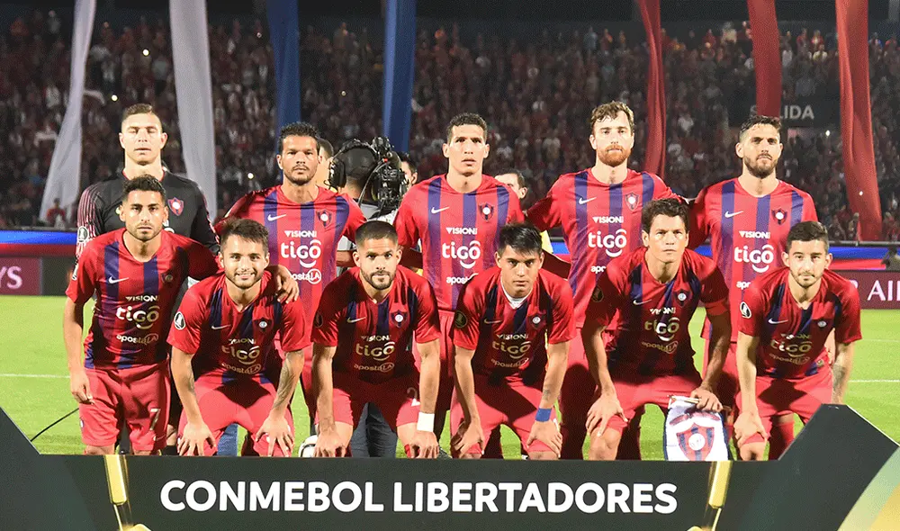 Sigue aquí EN VIVO ONLINE el River Plate vs Cerro Porteño por la ida de los cuartos de final de la Copa Libertadores 2019. | Foto: AFP