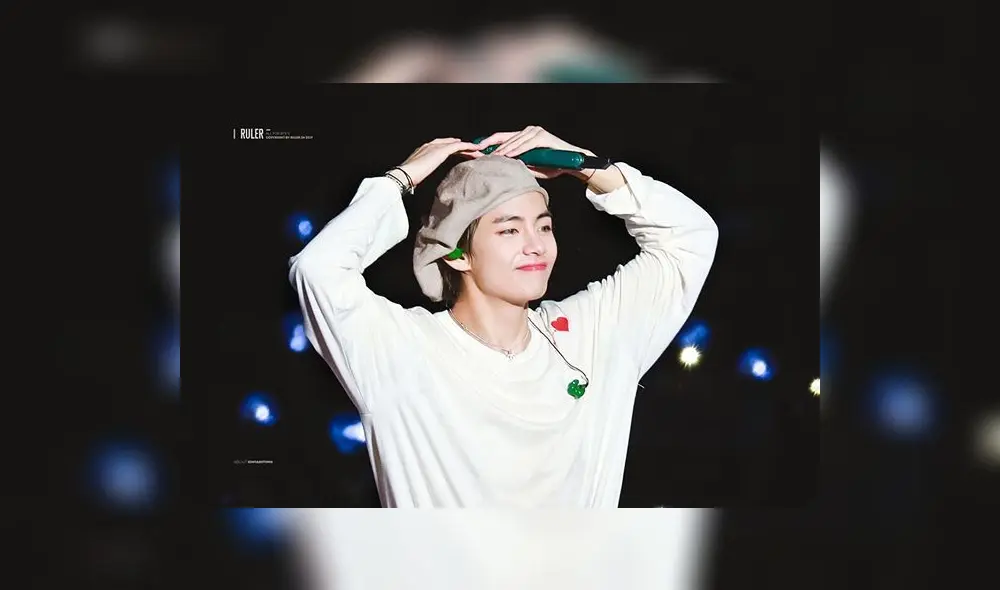 Fans de BTS enloquecen con “te amo” en español de Taehyung [VIDEO]