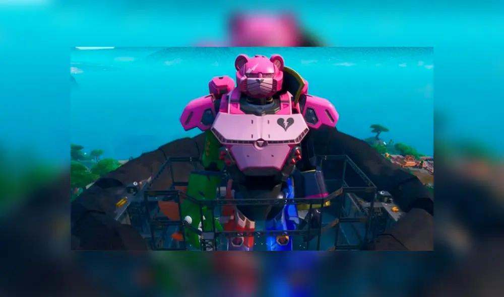 El evento de la temporada 9 ha sido un verdadero espectáculo, por eso reunimos los mejores videos de la pelea de entre el robot y el monstruo de Fortnite. El evento de la temporada 9 ha sido un verdadero espectáculo, por eso reunimos los mejores videos de la pelea de entre el robot y el monstruo de Fortnite.