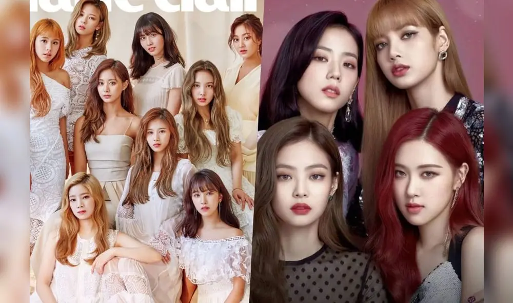 TWICE y BLACPINK fueron las grandes ausentes del Top 10 de los MMA 2019.