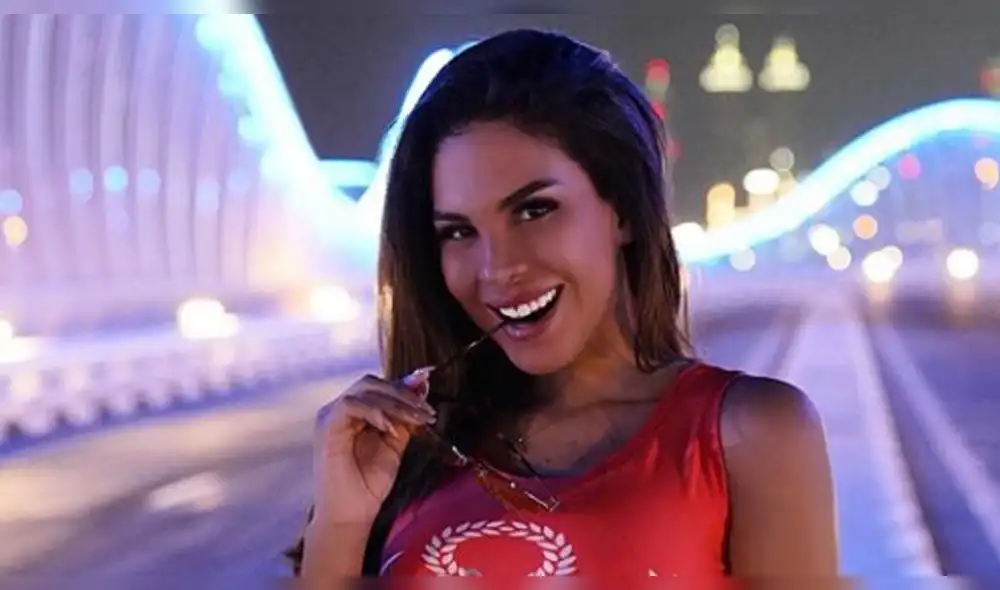 Stephanie Valenzuela afirma que calló maltratos de George Forsyth para no perjudicarlo