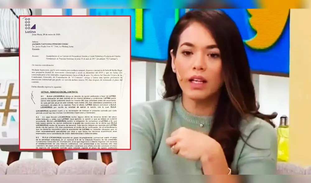 jazmín pinedo jazmín pinedo