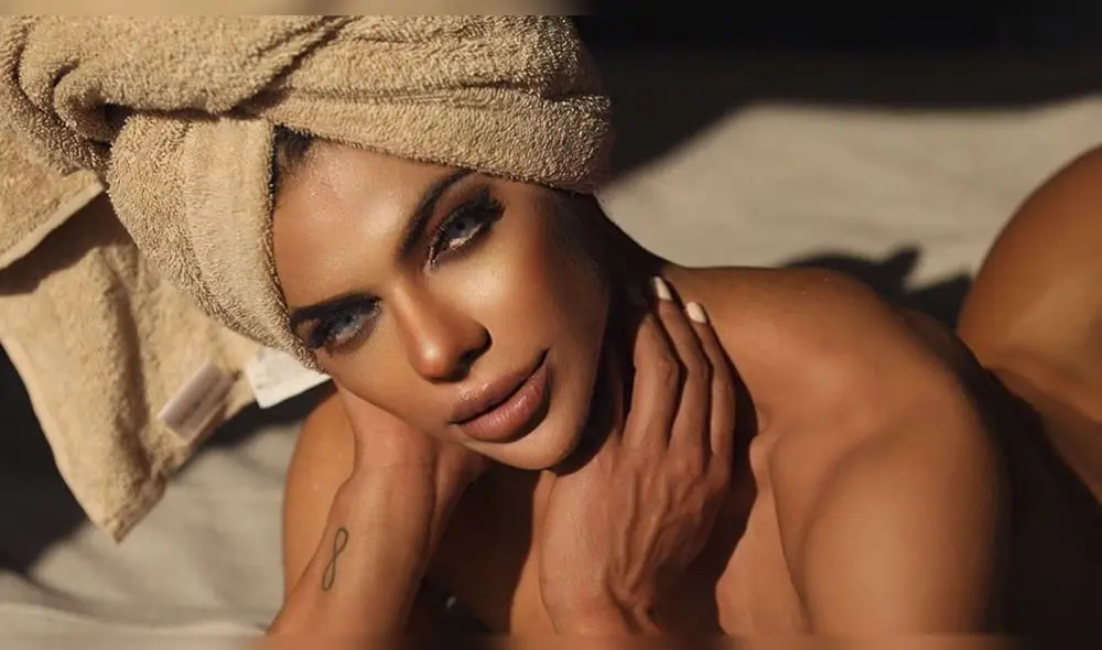 Suzy Cortez y su contenido en Instagram que podría coronarla como la Miss Bum Bum Suzy Cortez y su contenido en Instagram que podría coronarla como la Miss Bum Bum