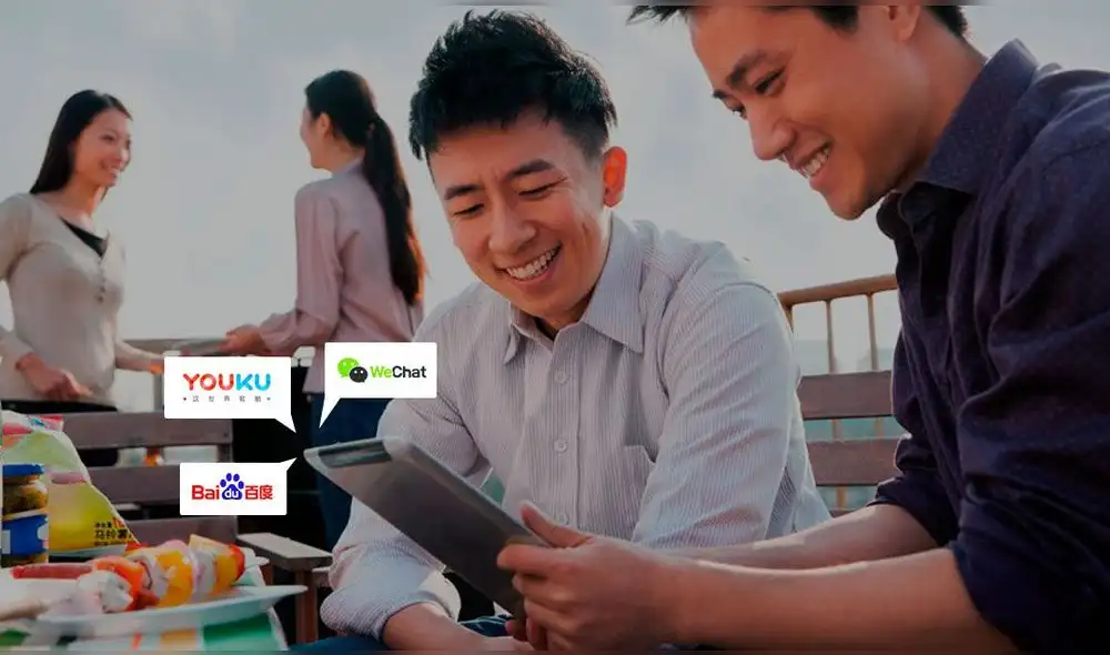 China y las redes sociales China y las redes sociales