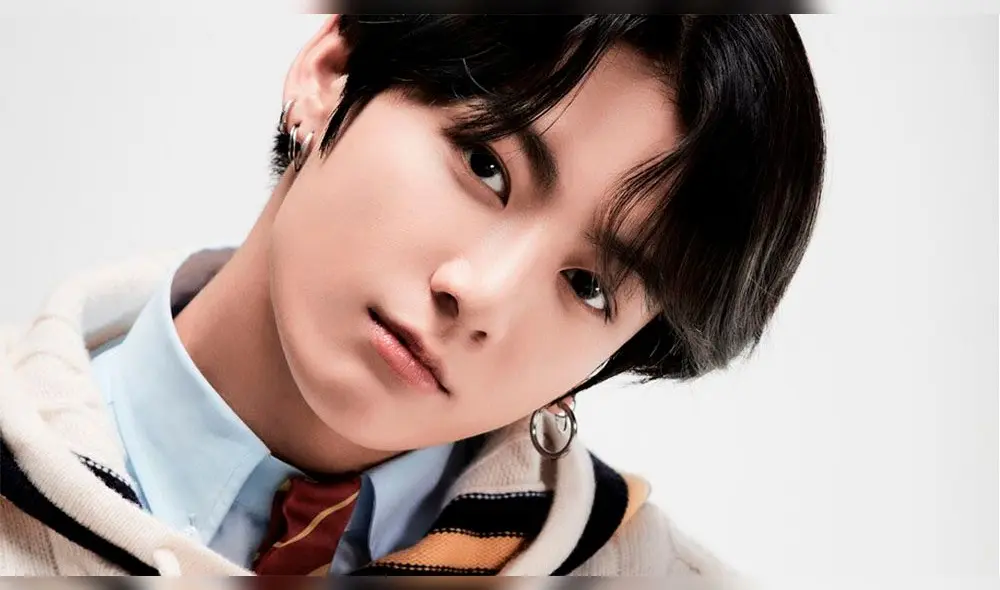 Jungkook es un gran fan del ídolo del pop.