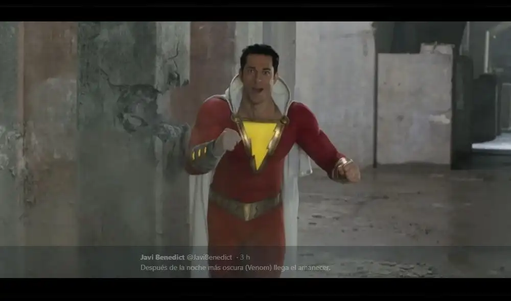 Venom: generan divertidos memes por eliminación de 'escena valiosa'