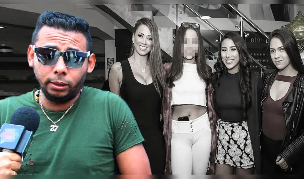 Abel Lobatón se pronuncia tras conflicto entre Melissa Klug y su hija Samahara