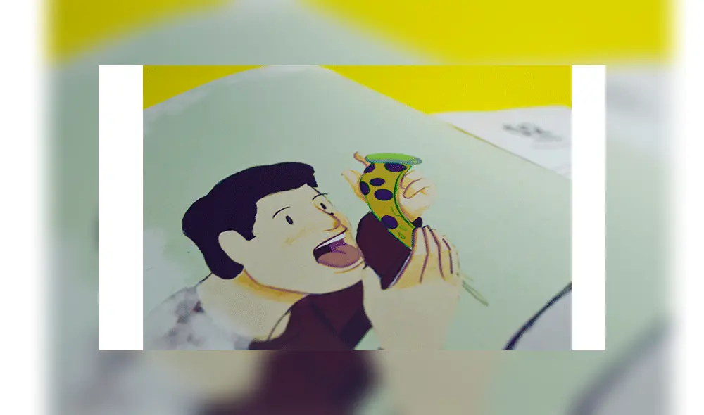 Instagram: joven cumple 4 años de enamorado y le entrega un conmovedor regalo a su novia [FOTOS]