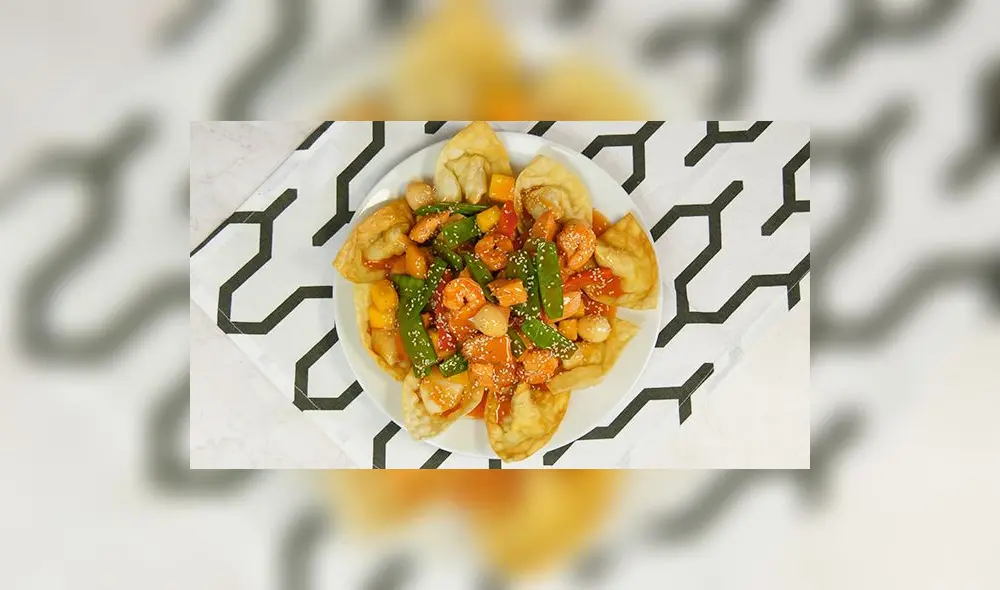 ¿Cómo se prepara el kam lu wantán? Año Nuevo Chino