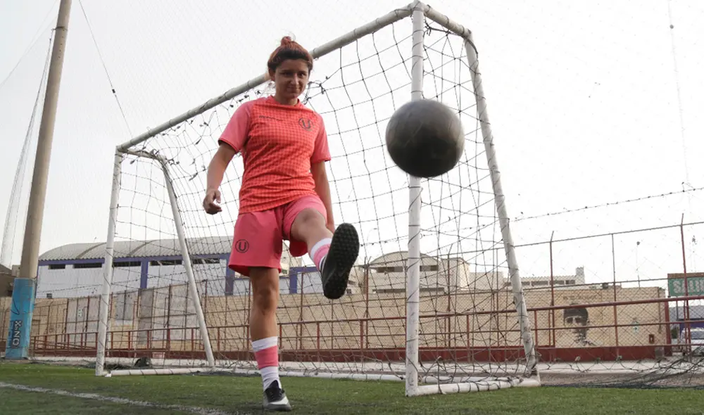 Alianza Lima podría fichar a Cindi Novoa tras problemas de Universitario por el coronavirus. Foto: Grupo La República