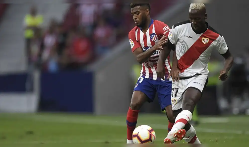 Luis Advíncula: presidente del Atlético de Madrid dio sorpresivo comentario sobre peruano