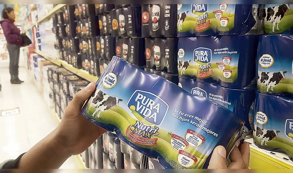 Sancionan a Gloria y Nestlé con S/ 4,2 millones por publicidad engañosa