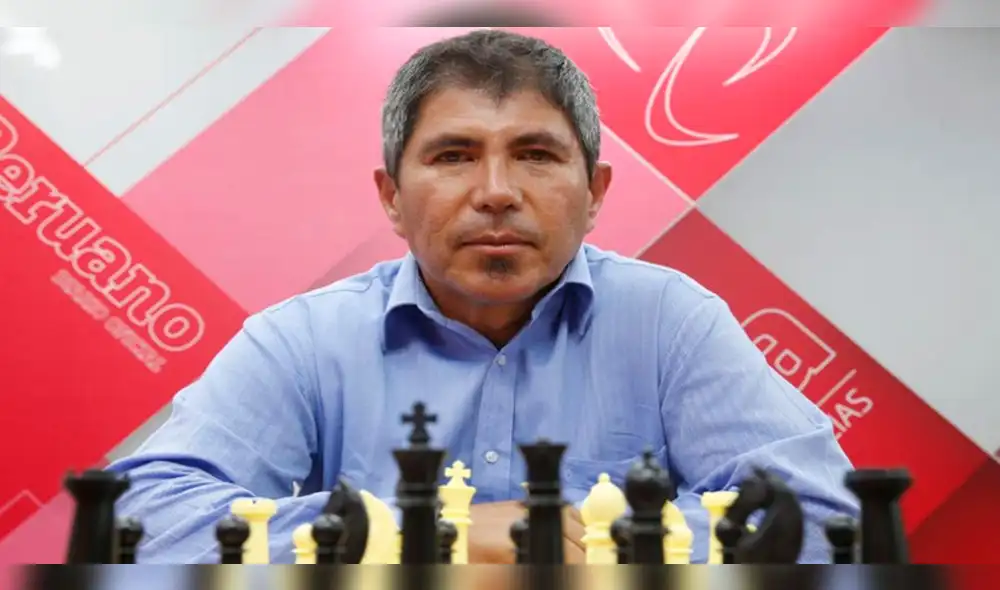 Ajedrecista Julio Granda será reconocido en Arequipa por su destacada trayectoria  