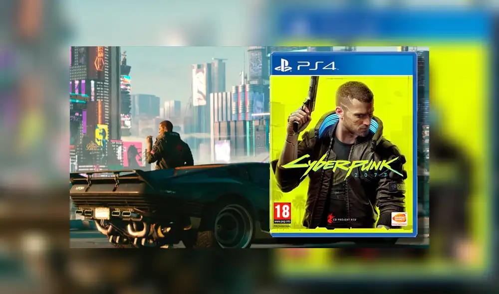 Cyberpunk 2077: 17 de septiembre Cyberpunk 2077: 17 de septiembre