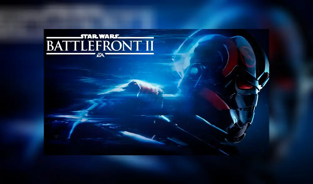 EA elimina las cajas de botín de Star Wars Battlefront II
