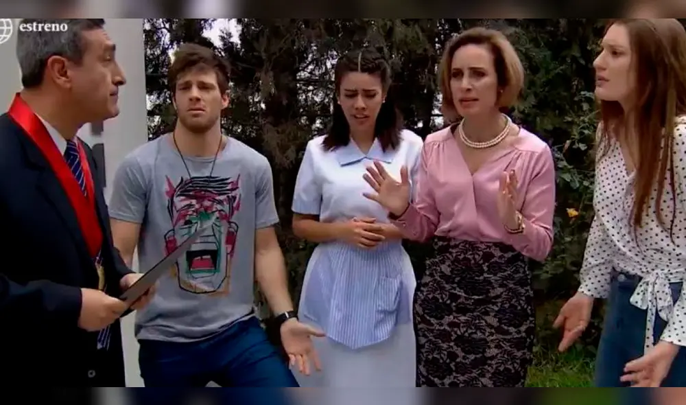 'Los Vílchez': Johnny emocionó a Viviana con su regalo de bodas [VIDEO]