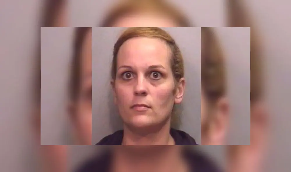 La mujer enfrentará cargos de secuestro y de manipulación de evidencias.