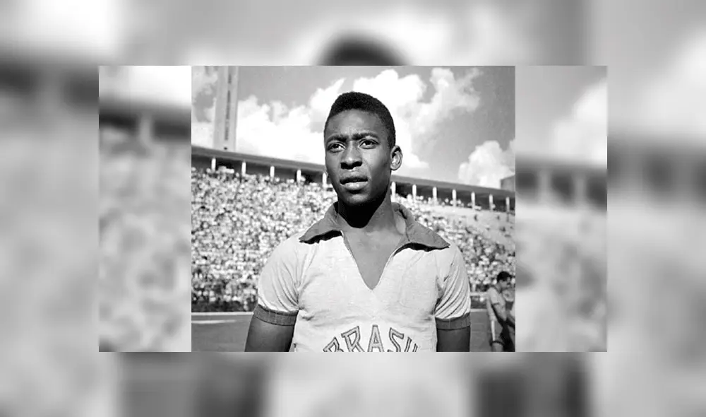 Pelé - 79 años - Historia