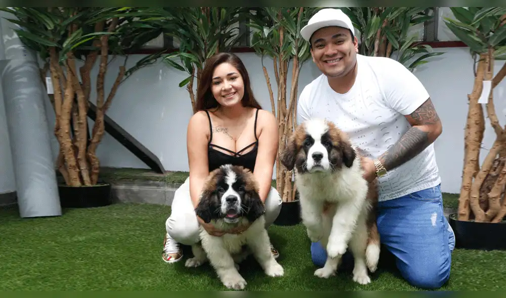 Esposa de Josimar se somete a radical cambio de look tras separarse del salsero