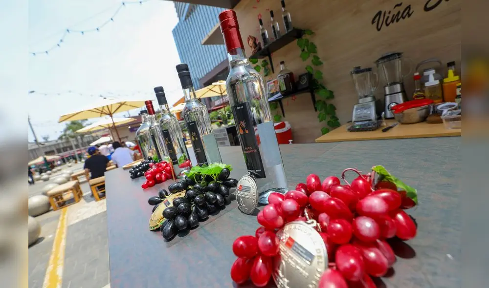 Pisco.