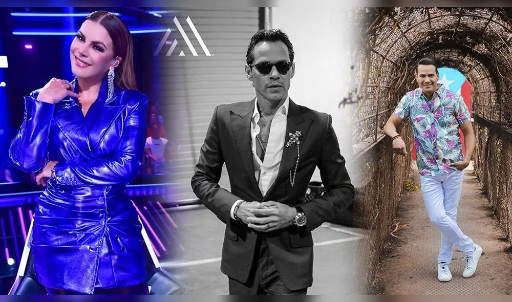 Diversas personalidades de origen puertorriqueño enviaron sentidos mensajes a sus compatriotas.