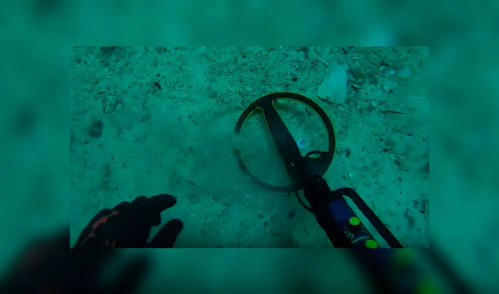 Desliza a la izquierda para ver el descubrimiento que asombró a todos en YouTube. Foto: Captura. Desliza a la izquierda para ver el descubrimiento que asombró a todos en YouTube. Foto: Captura.