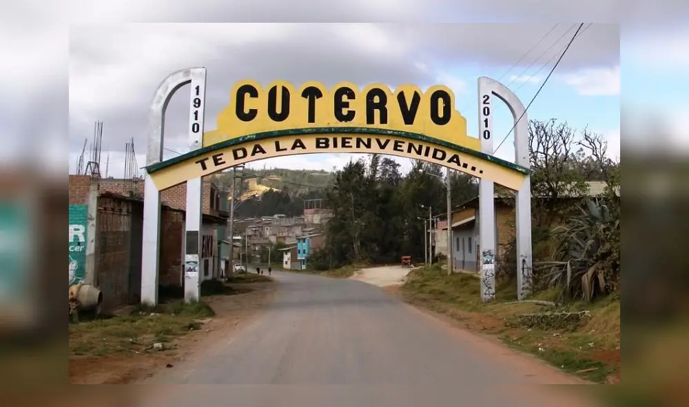 Cajamarca: Congreso declara de necesidad pública construcción de un aeropuerto en Cutervo