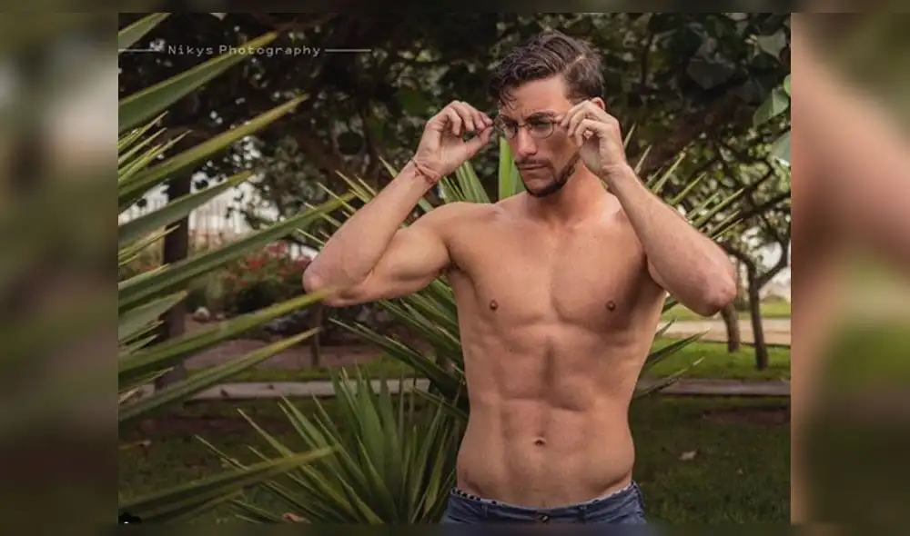 Melissa Klug 'cuadra' a tenista en 'Combate' y él envía a la 'friendzone' a su hija