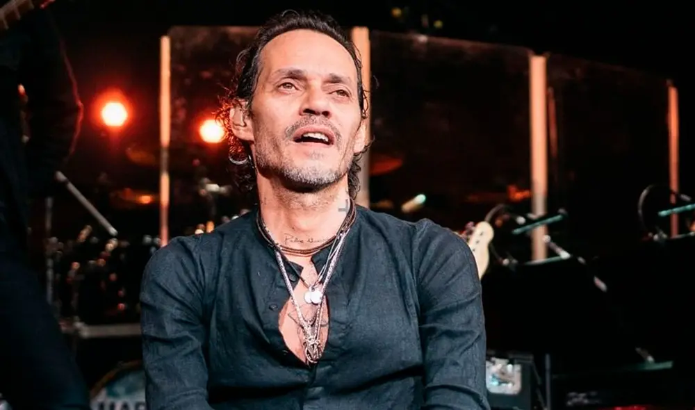Marc Anthony cumplió 51 años, encontrándose en la cima de su éxito. Foto: Instagram