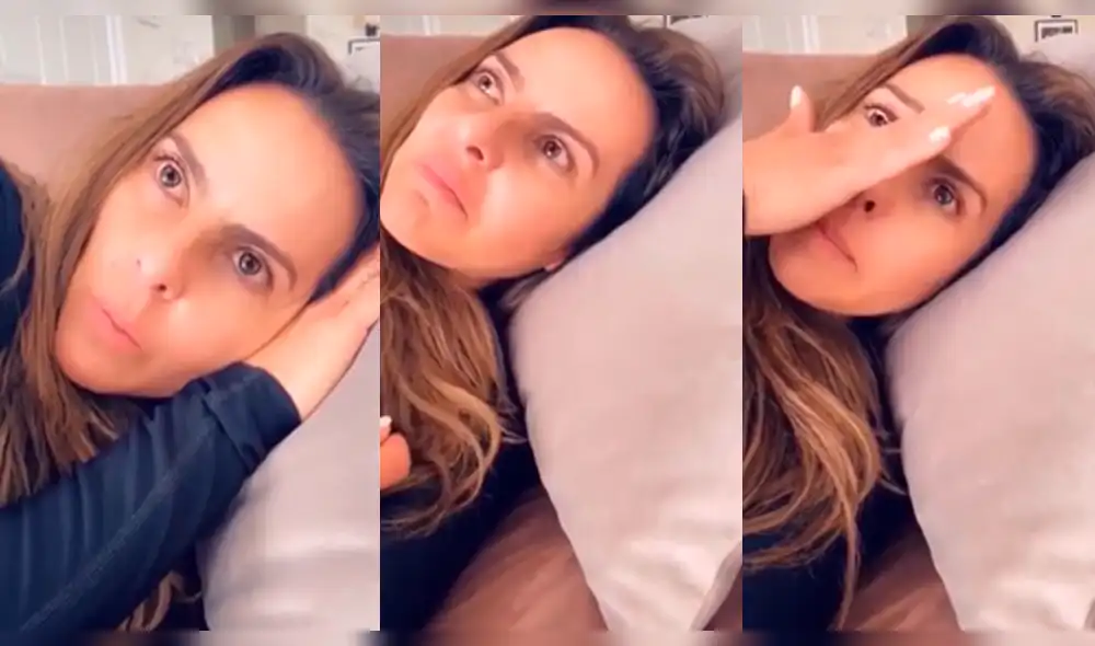 Kate del Castillo llora en Instagram por la muerte de George Floyd y el racismo en Estados Unidos Kate del Castillo llora en Instagram por la muerte de George Floyd y el racismo en Estados Unidos