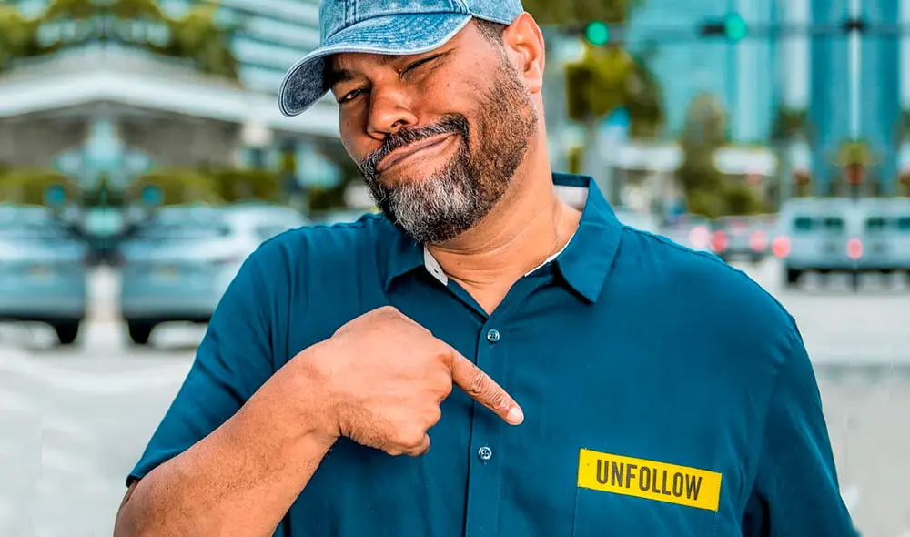 Rodney Sebastian Clark Donalds más conocido como «El Chombo»​​ es artista panameño de reggae en español y dancehall. Crédito: Instagram elchombo_official