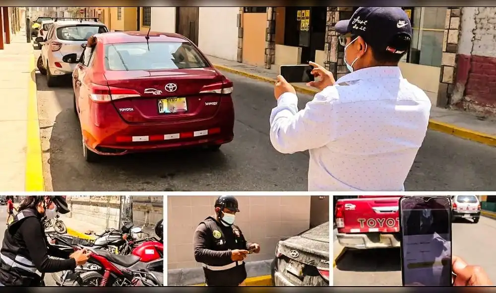 Sanciona a transportistas por infringir reglamentos de tránsito. (Foto: Municipalidad de Piura) Sanciona a transportistas por infringir reglamentos de tránsito. (Foto: Municipalidad de Piura)