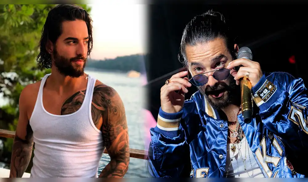 Maluma cambia de look y sorprende con su apariencia a seguidores de Instagram [FOTOS]