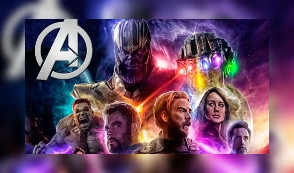 Avengers: Endgame: Las fanáticas del UCM se muestran enojadas por una falla en el poster de la película Avengers: Endgame: Las fanáticas del UCM se muestran enojadas por una falla en el poster de la película