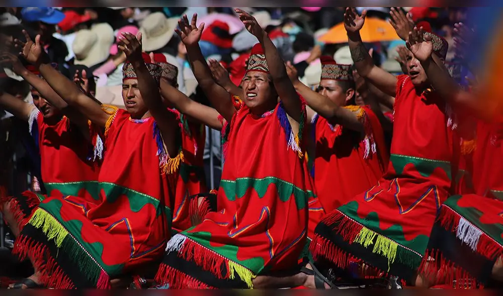 Orgullo cusqueño Orgullo cusqueño
