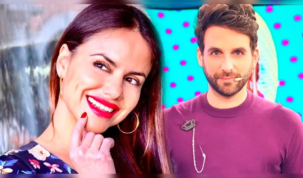 Mónica Hoyos: “Rodrigo González vino a España para rajar del canal que le dio de comer por 10 años” Mónica Hoyos: “Rodrigo González vino a España para rajar del canal que le dio de comer por 10 años”