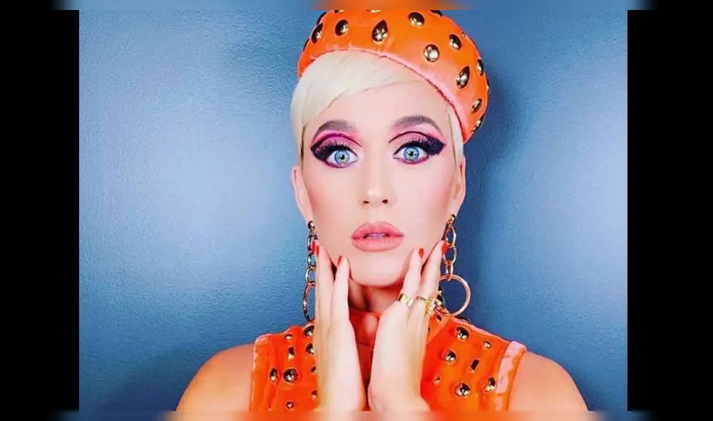 Katy Perry envía conmovedor mensaje a personas afectadas por el coronavirus en Italia
