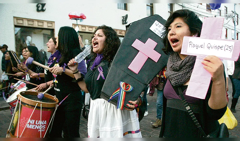 Número de feminicidios en 2019 es el más alto de los últimos 10 años Número de feminicidios en 2019 es el más alto de los últimos 10 años