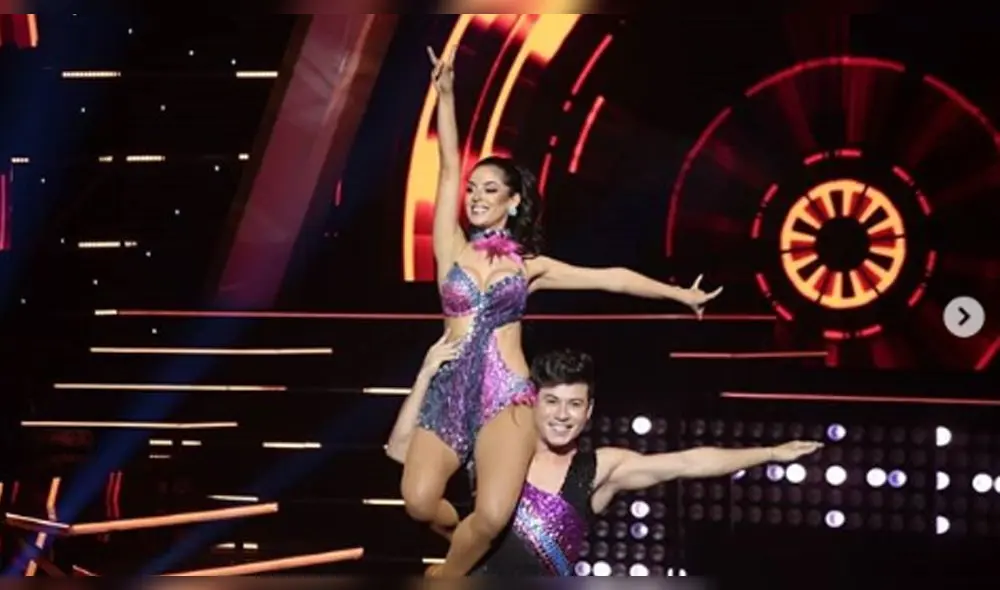 Andrea Luna llora y asegura que fue un error estar en programa de Gisela Valcárcel Andrea Luna llora y asegura que fue un error estar en programa de Gisela Valcárcel