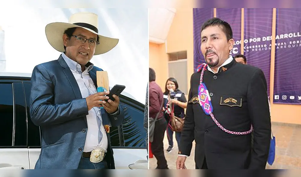 Arequipa: Confirman que 4 hermanos del asesor de Cáceres Llica laboran en el GRA Arequipa: Confirman que 4 hermanos del asesor de Cáceres Llica laboran en el GRA