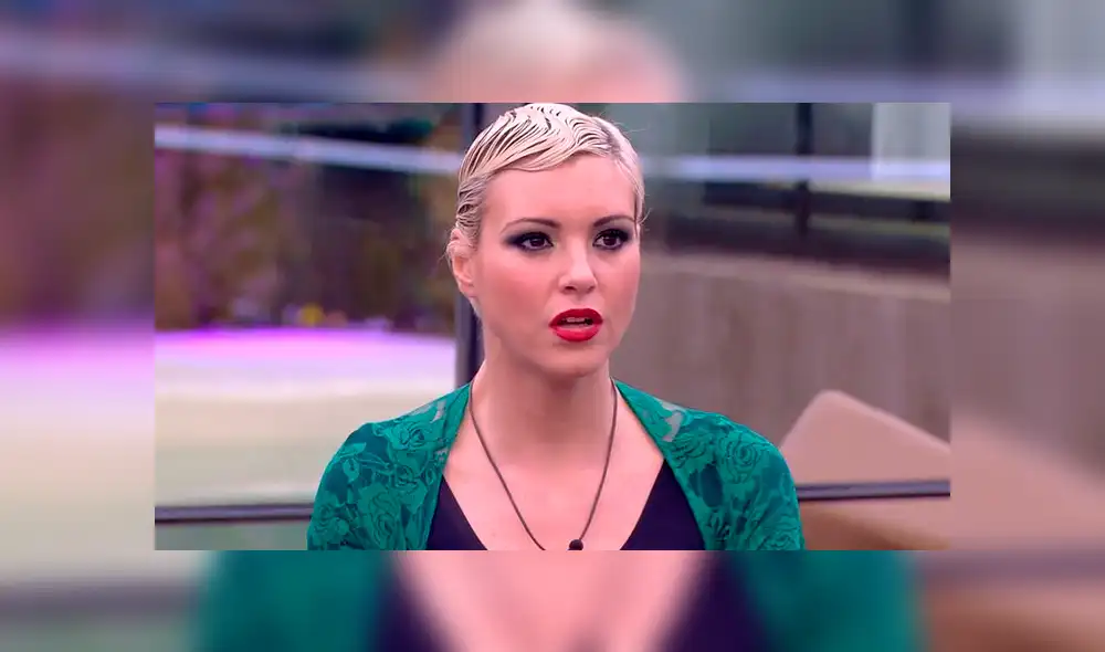 La modelo se ha mostrado distante frente a la noticia. (Foto: Hola)