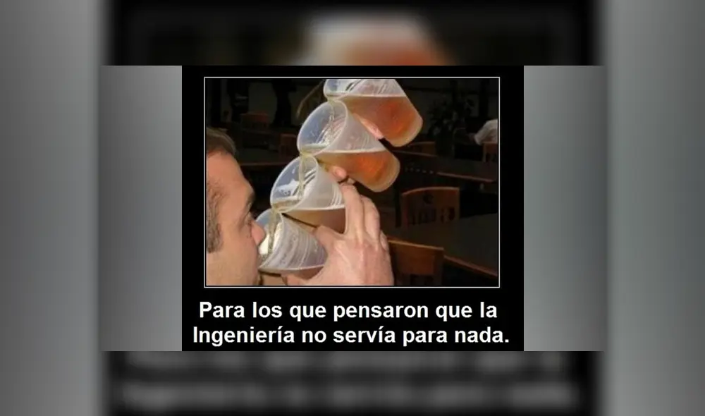 Desliza hacia la izquierda para ver los memes más hilarantes de Facebook por el Día del Ingeniero. Desliza hacia la izquierda para ver los memes más hilarantes de Facebook por el Día del Ingeniero.