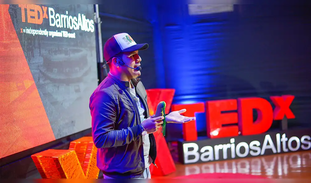 TEDxBarriosAltos: segunda edición se realizará este sábado 29