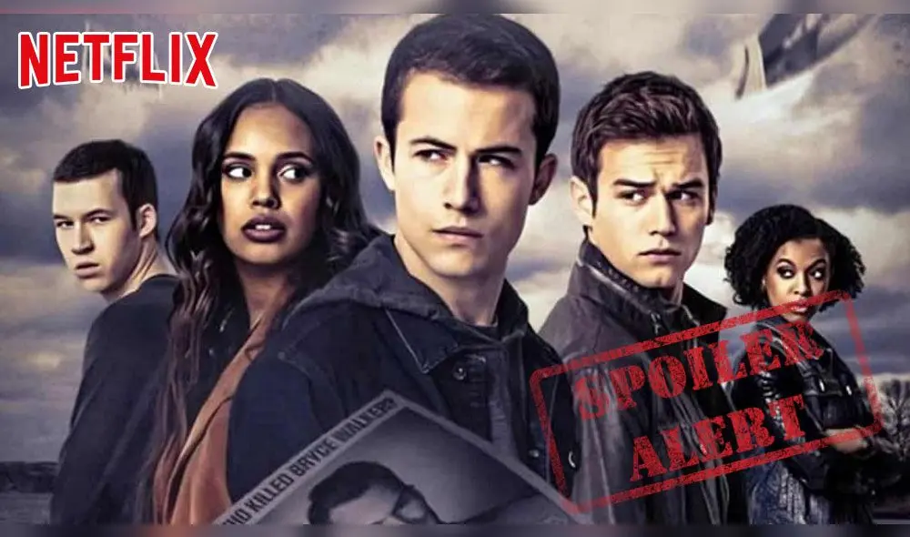13 Reasons Why final de la temporada 4 explicado - Crédito: Netflix