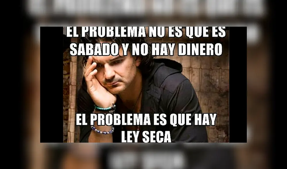 Desliza para ver lo memes más hilarantes sobre la Ley seca que se hicieron virales en Facebook. Desliza para ver lo memes más hilarantes sobre la Ley seca que se hicieron virales en Facebook.