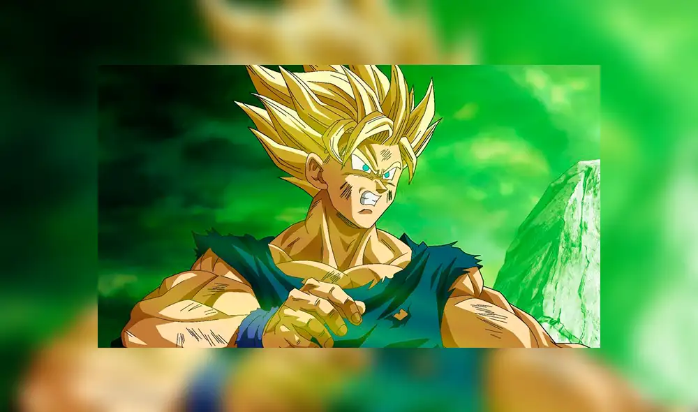 Dragon Ball Super: Así luce la pelea de Gokú y Kyabe sin efectos especiales [VIDEO]